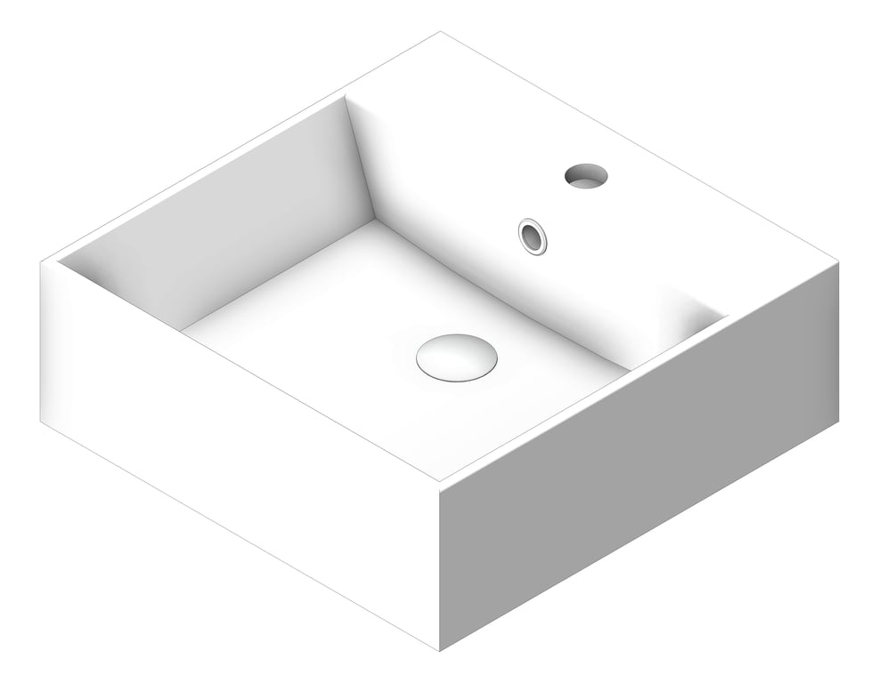 Navigate to Basin Oliveri Munich CounterTop