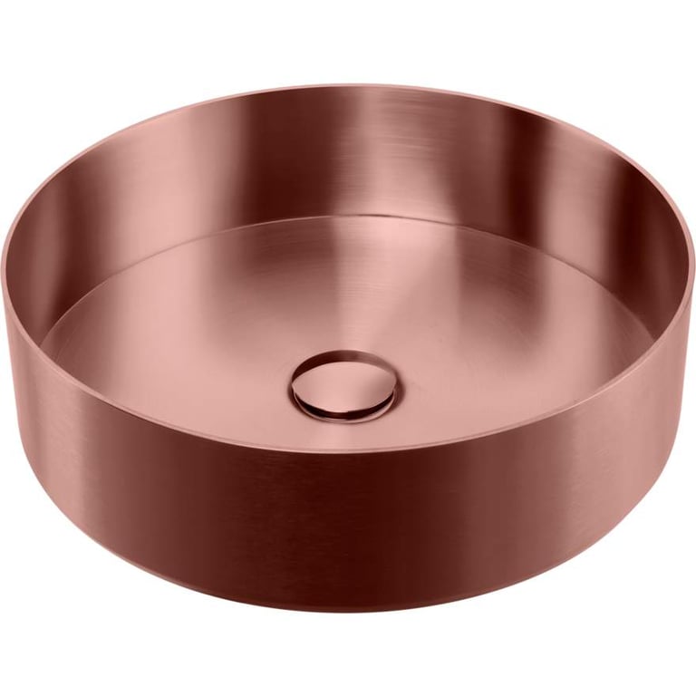 Basin-Oliveri-Milan-CounterTop-Circular-Image2.jpg Image of Basin Oliveri Milan CounterTop Circular