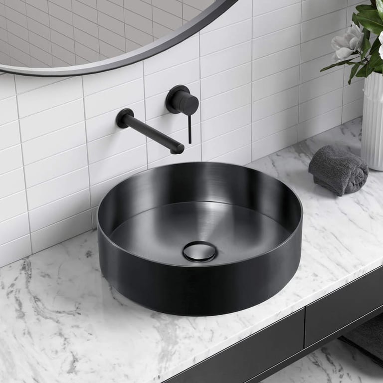 Basin-Oliveri-Milan-CounterTop-Circular-Image3.jpg Image of Basin Oliveri Milan CounterTop Circular