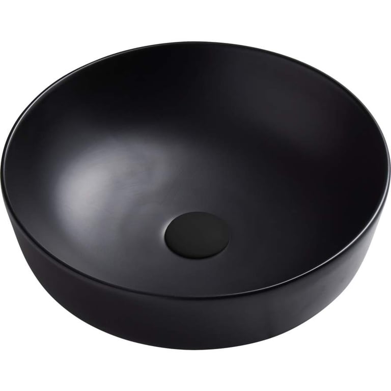 Basin-Oliveri-Naples-CounterTop-Circular-Image1.jpg Image of Basin Oliveri Naples CounterTop Circular