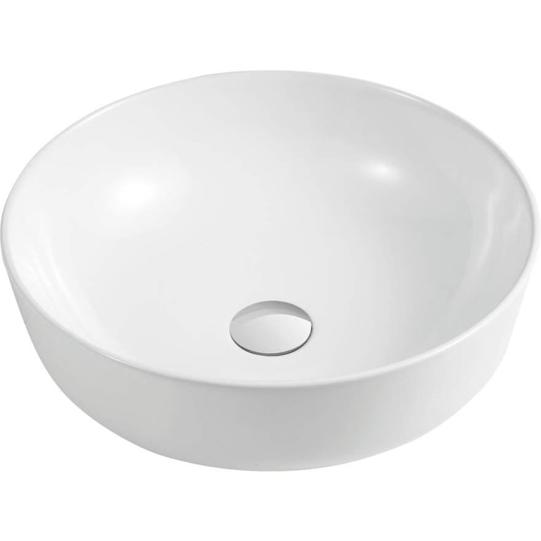 Basin-Oliveri-Naples-CounterTop-Circular-Image2.jpg Image of Basin Oliveri Naples CounterTop Circular