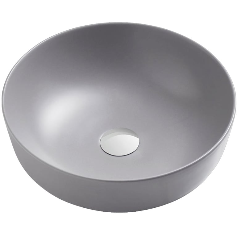 Basin-Oliveri-Naples-CounterTop-Circular-Image3.jpg Image of Basin Oliveri Naples CounterTop Circular