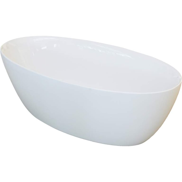 Bath-Freestanding-Oliveri-Naples-1700mm-Image1.jpg Image of Bath Freestanding Oliveri Naples 1700mm