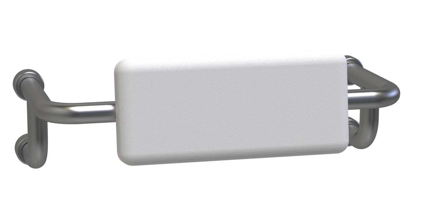 Care-Toilet-Backrest-Oliveri-Image1 Image of BackRest Fixed Oliveri Care Toilet