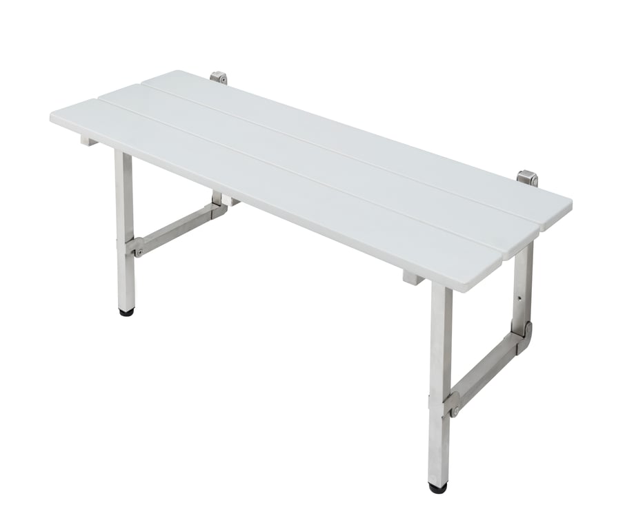 Folding-Shower-Seat-Oliver-Image1 Image of ShowerSeat Folding Oliveri Care SupportLegs
