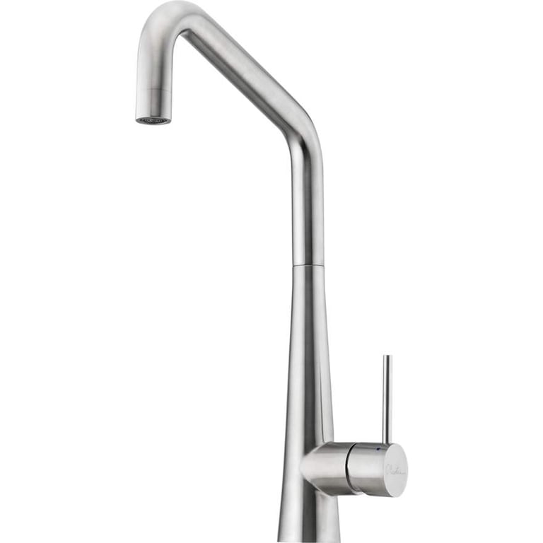 Mixer-Hob-Oliveri-Essente-GooseNeck-Square-Image1.jpg Image of Mixer Hob Oliveri Essente GooseNeck Square