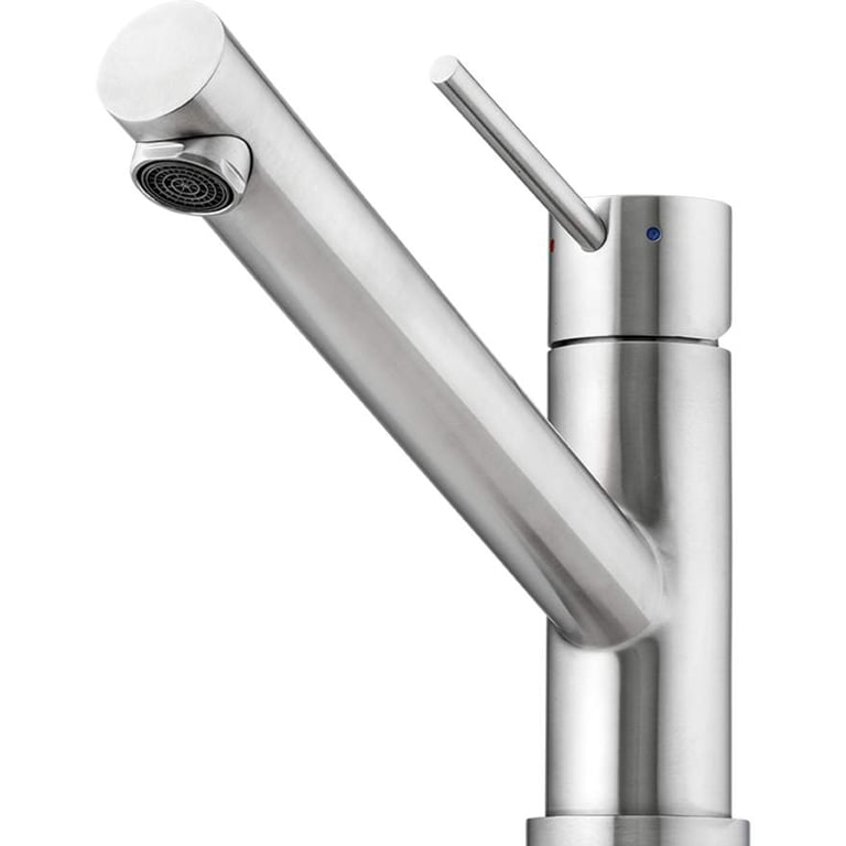Mixer-Hob-Oliveri-Essente-StainlessSteel-Swivel-Image1.jpg Image of Mixer Hob Oliveri Essente StainlessSteel Swivel