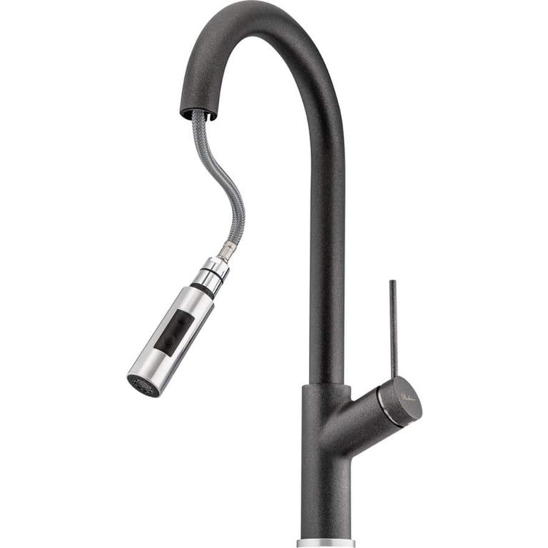 Mixer-Hob-Oliveri-Vilo-PullOutSpray-Image3.jpg Image of Mixer Hob Oliveri Vilo PullOutSpray