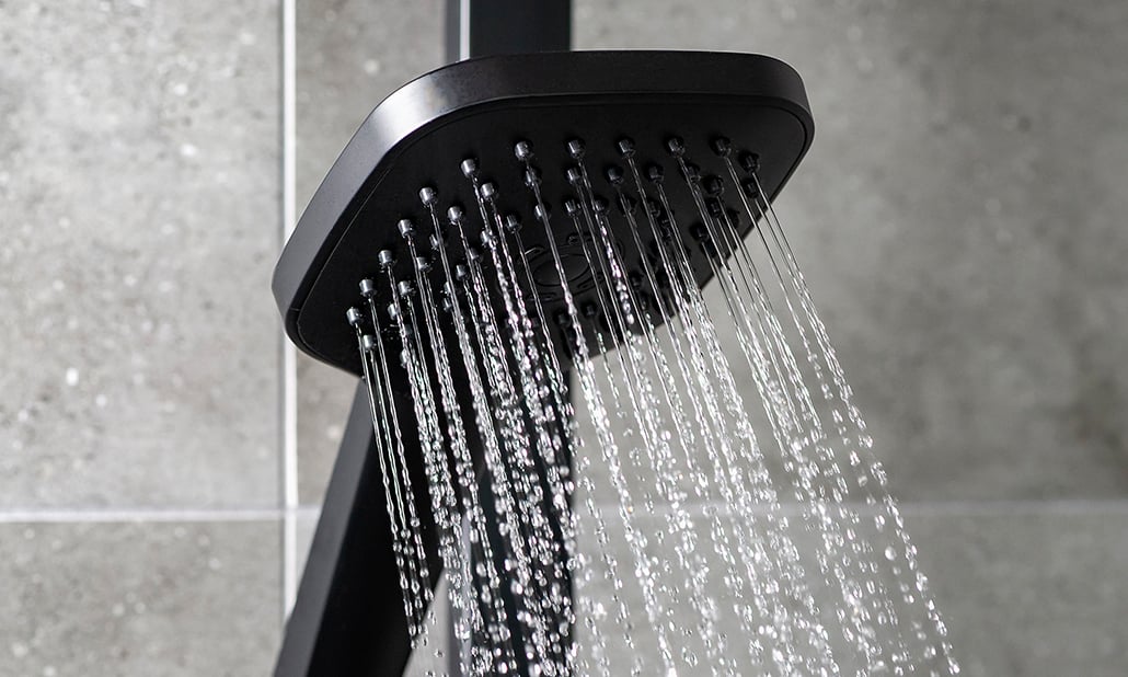 Navigate to Oliveri - Showers