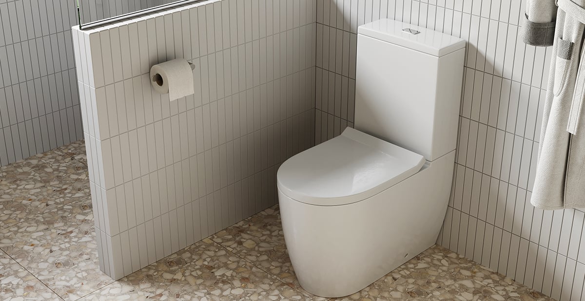 Navigate to Oliveri - Toilets And Push Plates