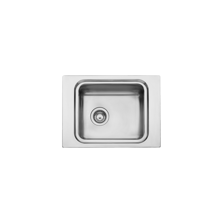 Puro-Single-Bowl-Topmount-Care-Sink-Oliveri-Image1.png Image of Sink Kitchen Oliveri Puro Care Topmount