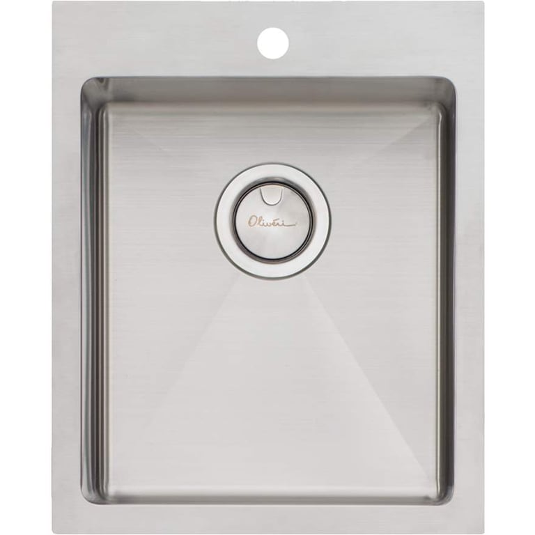 Sink-Kitchen-Oliveri-Apollo-SingleBowl-Image1.jpg Image of Sink Kitchen Oliveri Apollo SingleBowl