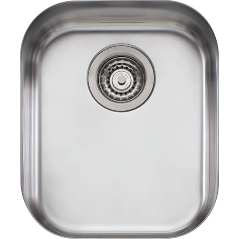 Sink-Kitchen-Oliveri-Diaz-StandardBowl-Undermount-Image1.jpg Image of Sink Kitchen Oliveri Diaz StandardBowl Undermount