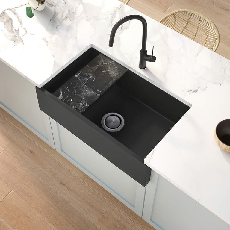 Sink-Kitchen-Oliveri-Santorini-Farmhouse-Undermount-Image2.jpg Image of Sink Kitchen Oliveri Santorini Farmhouse Undermount
