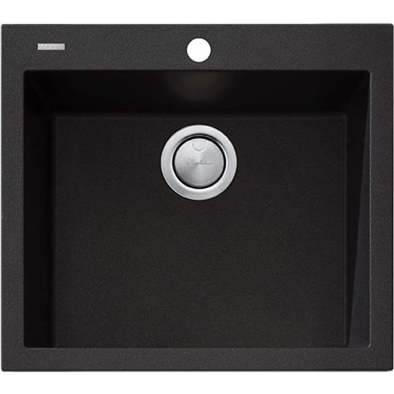 Sink-Kitchen-Oliveri-Santorini-LargeBowl-Topmount-Image1.jpg Image of Sink Kitchen Oliveri Santorini LargeBowl Topmount