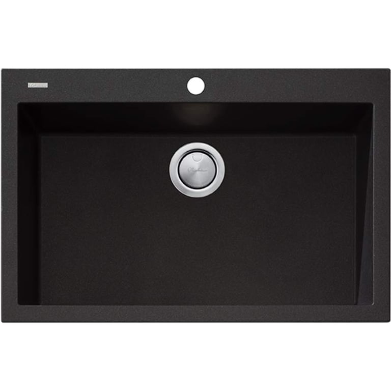 Sink-Kitchen-Oliveri-Santorini-MegaBowl-Topmount-Image1.jpg Image of Sink Kitchen Oliveri Santorini MegaBowl Topmount