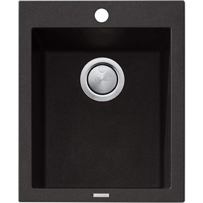 Sink-Kitchen-Oliveri-Santorini-StandardBowl-Topmount-Image1.jpg Image of Sink Kitchen Oliveri Santorini StandardBowl Topmount