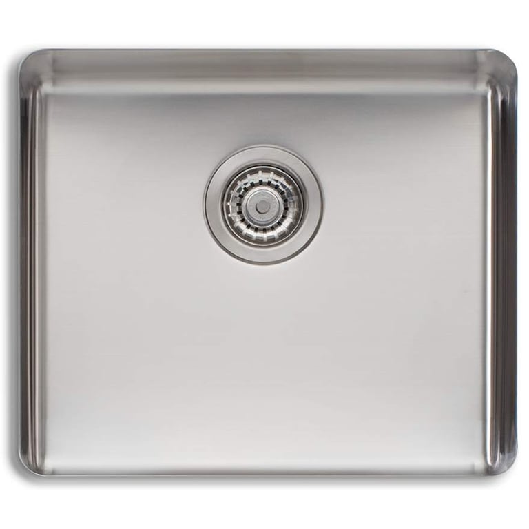 Sink-Kitchen-Oliveri-Sonetto-LargeBowl-Undermount-Image1.jpg Image of Sink Kitchen Oliveri Sonetto LargeBowl Undermount