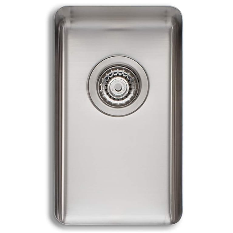 Sink-Kitchen-Oliveri-Sonetto-SkinnyBowl-Undermount-Image1.jpg Image of Sink Kitchen Oliveri Sonetto SkinnyBowl Undermount