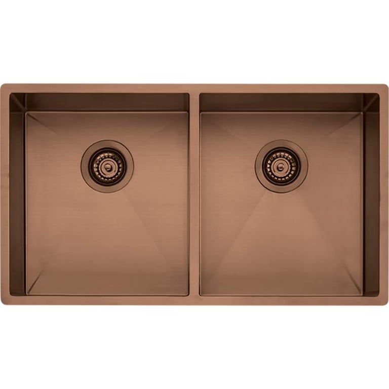 Sink-Kitchen-Oliveri-Spectra-DoubleBowl-Image2.jpg Image of Sink Kitchen Oliveri Spectra DoubleBowl