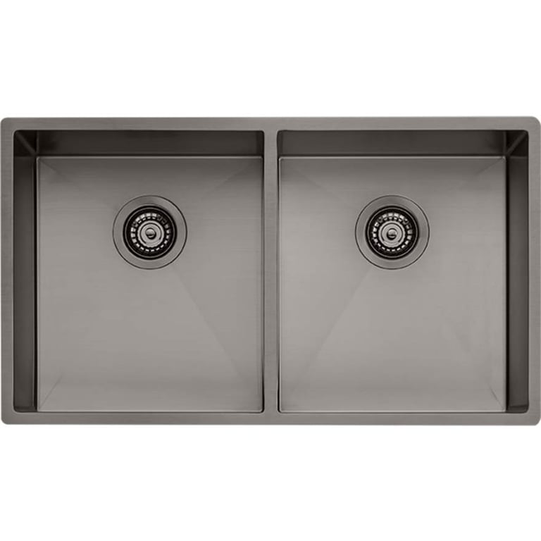 Sink-Kitchen-Oliveri-Spectra-DoubleBowl-Image3.jpg Image of Sink Kitchen Oliveri Spectra DoubleBowl