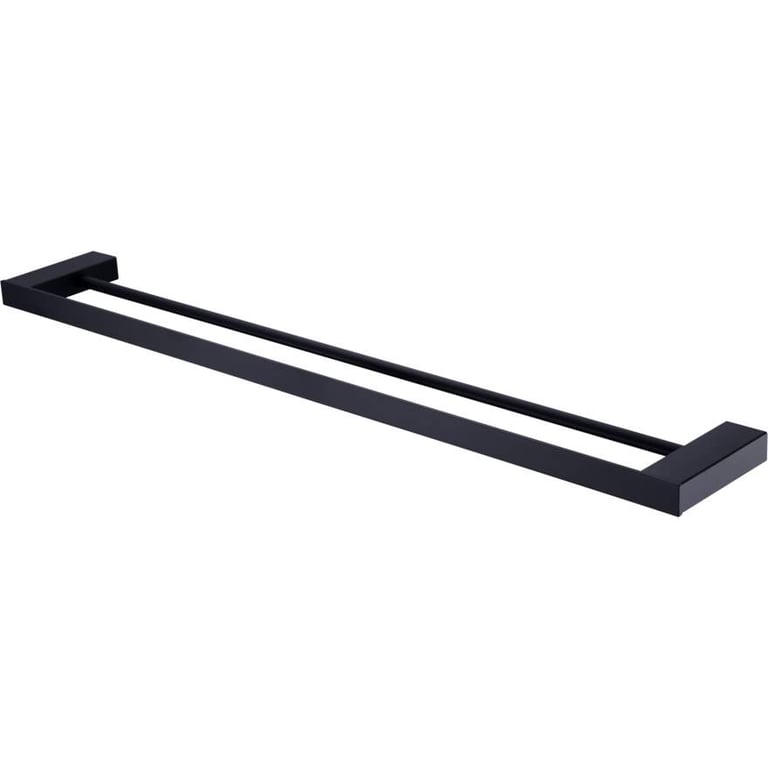 TowelRail-Oliveri-Athens-Double-600mm-Image1.jpg Image of TowelRail Oliveri Athens Double 600mm