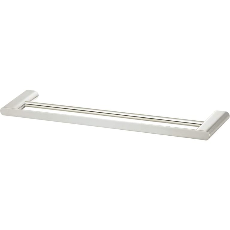 TowelRail-Oliveri-Madrid-Double-650mm-Image1.jpg Image of TowelRail Oliveri Madrid Double 650mm
