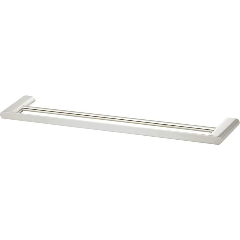 TowelRail-Oliveri-Madrid-Double-800mm-Image1.jpg Image of TowelRail Oliveri Madrid Double 800mm