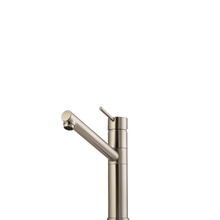 Venice-Brushed-Nickel-Swivel-Mixer-Oliveri.png Image of Mixer Basin Oliveri Venice Swivel
