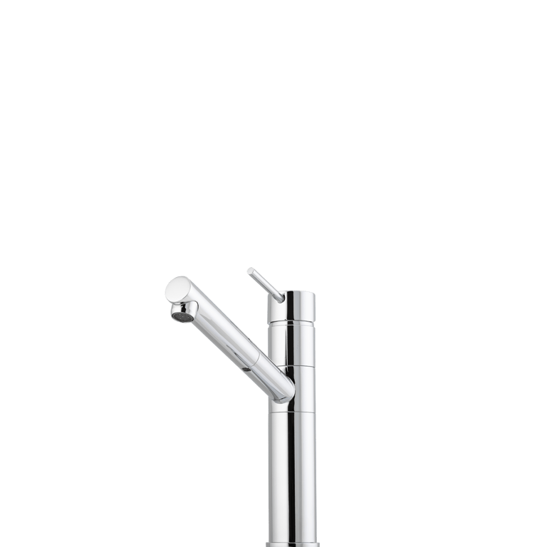 Venice-Chrome-Pull-Out-Swivel-Mixer-Oliveri.png Image of Mixer Basin Oliveri Venice Swivel PullOutSpray