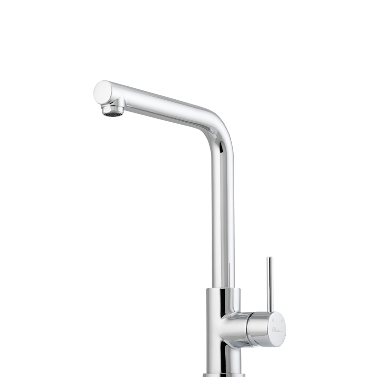 Venice-Chrome-Right-Angle-Mixer-Oliveri Image of Mixer Basin Oliveri Venice RightAngle