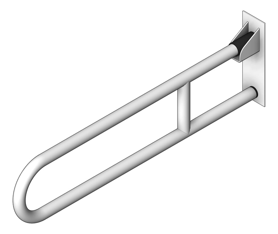 GrabRail Vertical Oliveri Holdfast Lock
