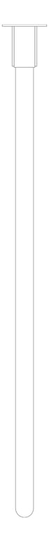 Plan Image of GrabRail Vertical Oliveri Holdfast Lock