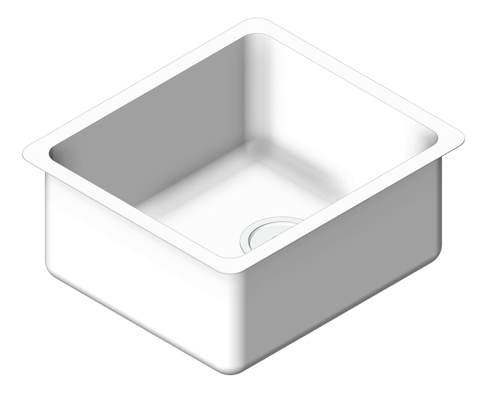 Navigate to Sink Kitchen Oliveri ProjectSinks SingleBowl Universal