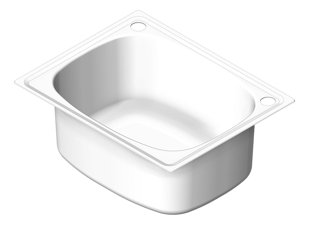 Navigate to Sink Laundry Oliveri