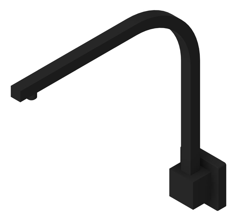 Navigate to Shower Arm Oliveri Monaco WallMount Raised