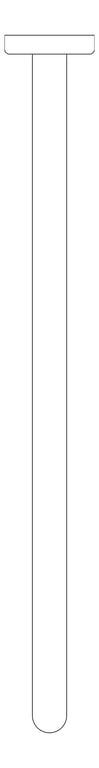 Plan Image of Shower Arm Oliveri Rome WallMount