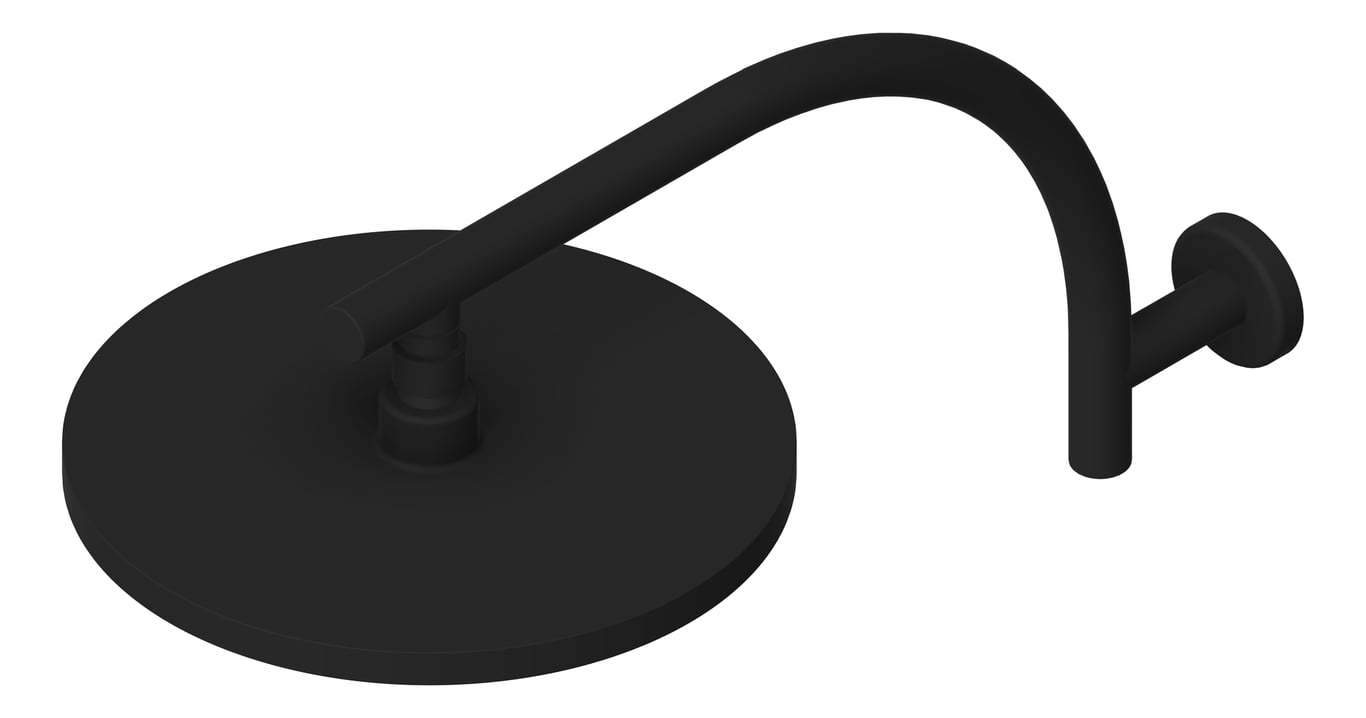 Navigate to Shower Head Oliveri Rome WallMount Raised