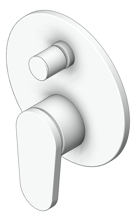 Image of MixerTap Diverter Oliveri London