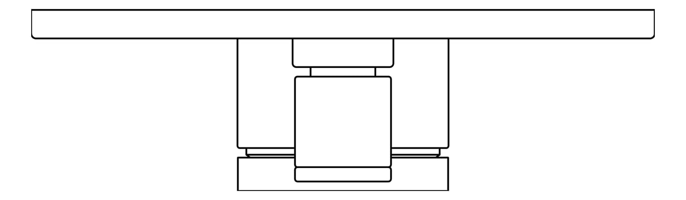 Plan Image of MixerTap Diverter Oliveri London