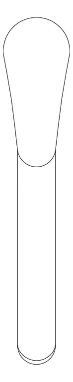 Plan Image of Mixer Basin Oliveri London SingleLever