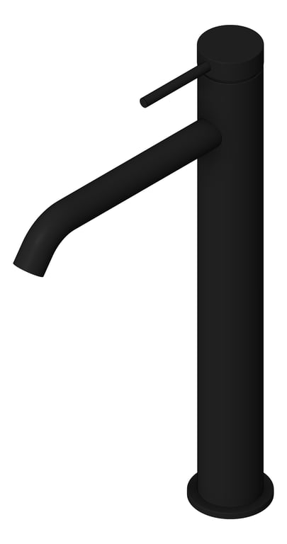 Navigate to Mixer Basin Oliveri Venice Curved Tall