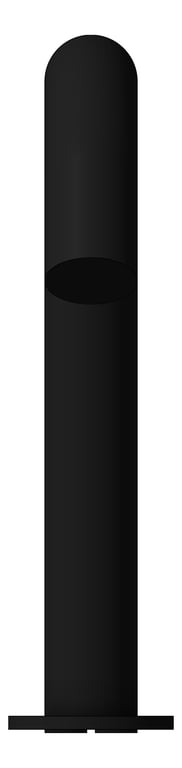 Front Image of Spout Basin Oliveri Venice Sensor