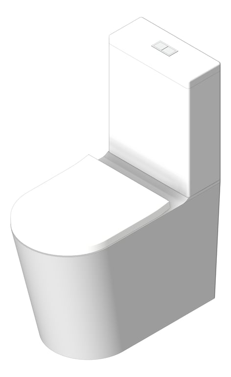 ToiletPan Wall Oliveri Vienna ComfortHeight