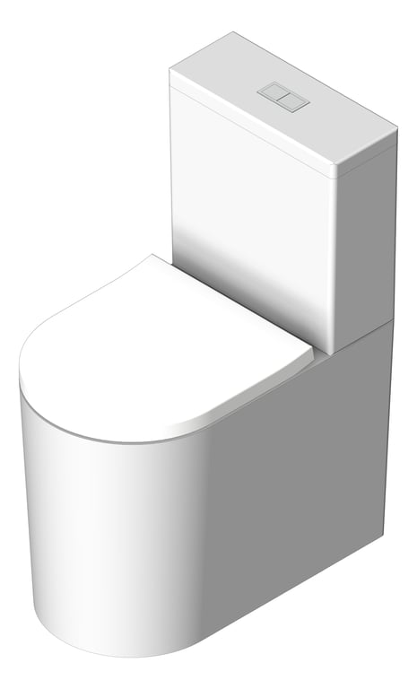 ToiletSuite WallFaced Oliveri Vienna