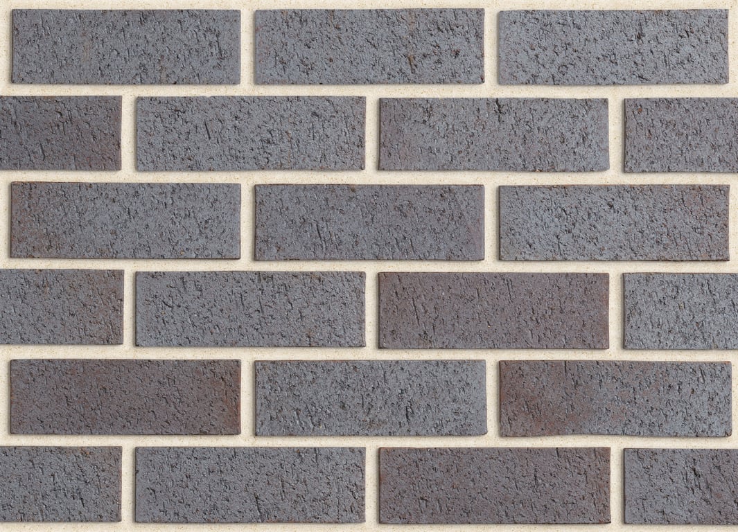 Masonry Brick PGH Metallic BlueSteelFlash