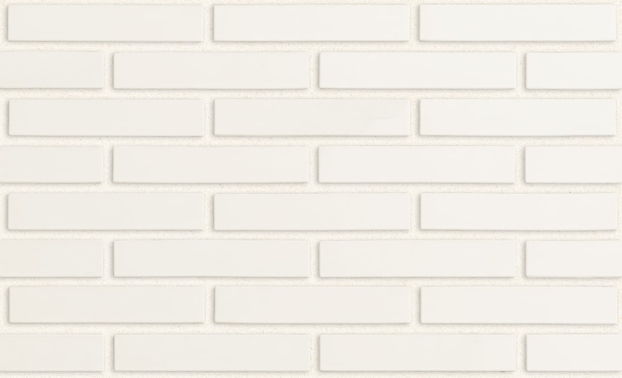 Masonry Brick PGH MoradaLinear Blanco