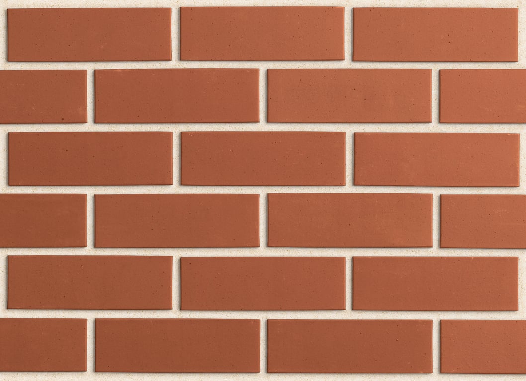 Masonry Brick PGH Morada Rojo