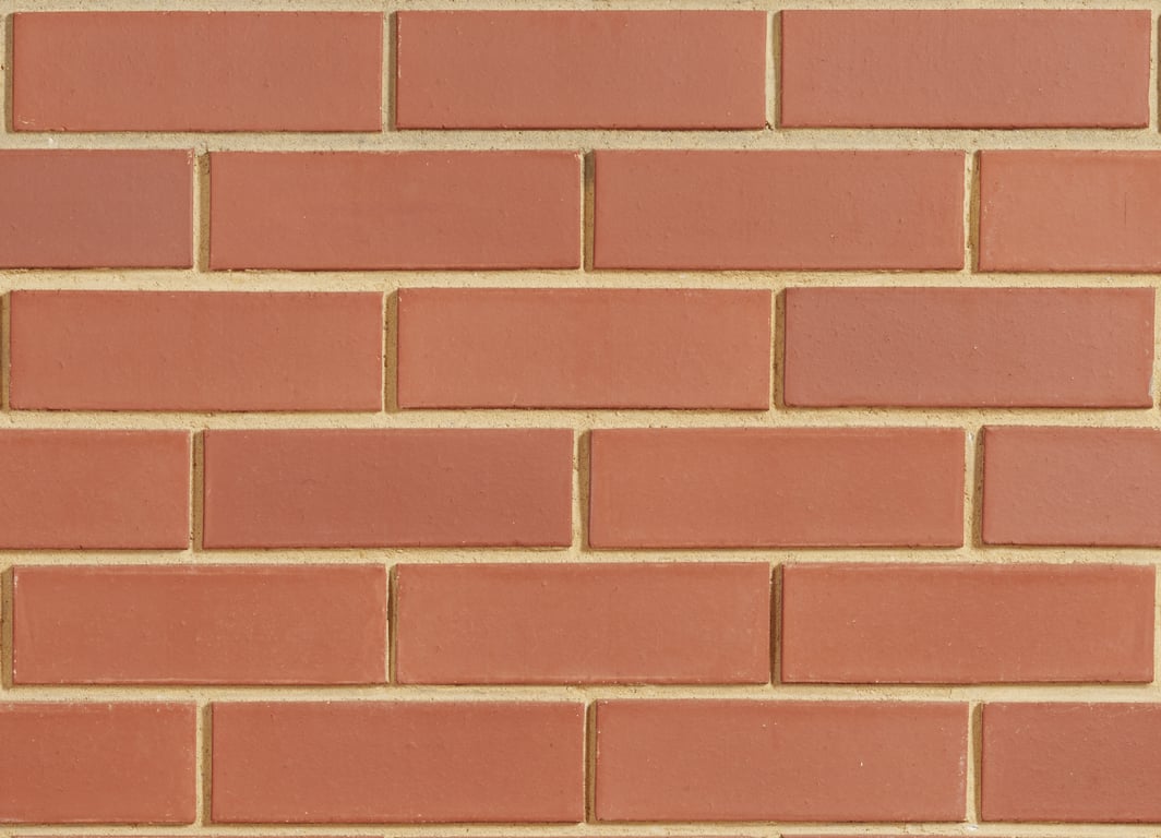 Masonry Brick PGH Smooth AdelaideRed