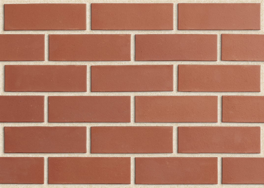 Masonry Brick PGH Smooth Red